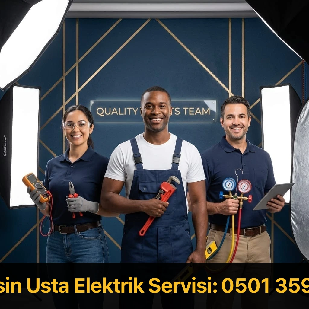 Mersin Usta Hizmetleri