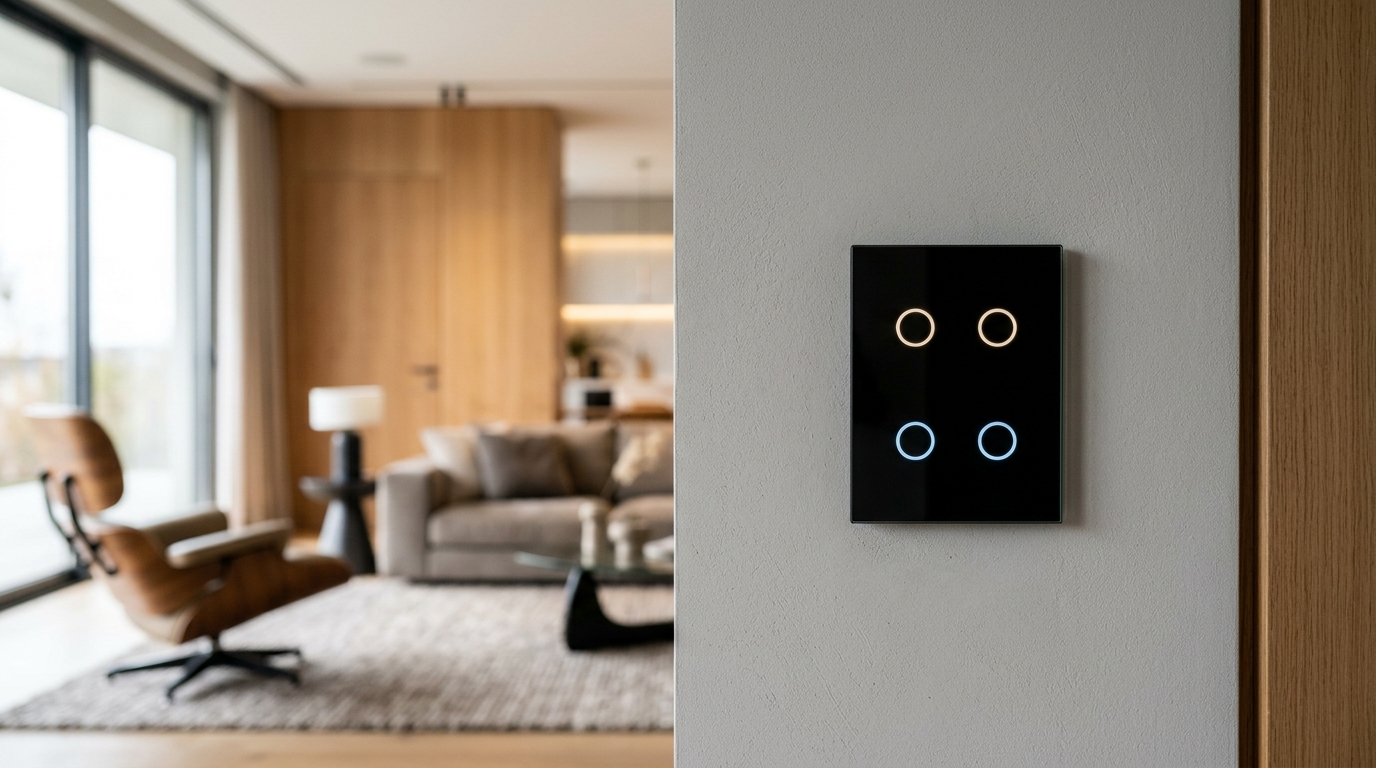 (0 501) 359 03 36 | Mersin Akıllı Ev Sistemleri Kurulumu – Smart Home