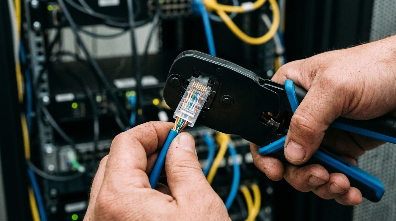 (0 501) 359 03 36 | Mersin İnternet Kablosu Cat6 Çekimi | Mersin Usta