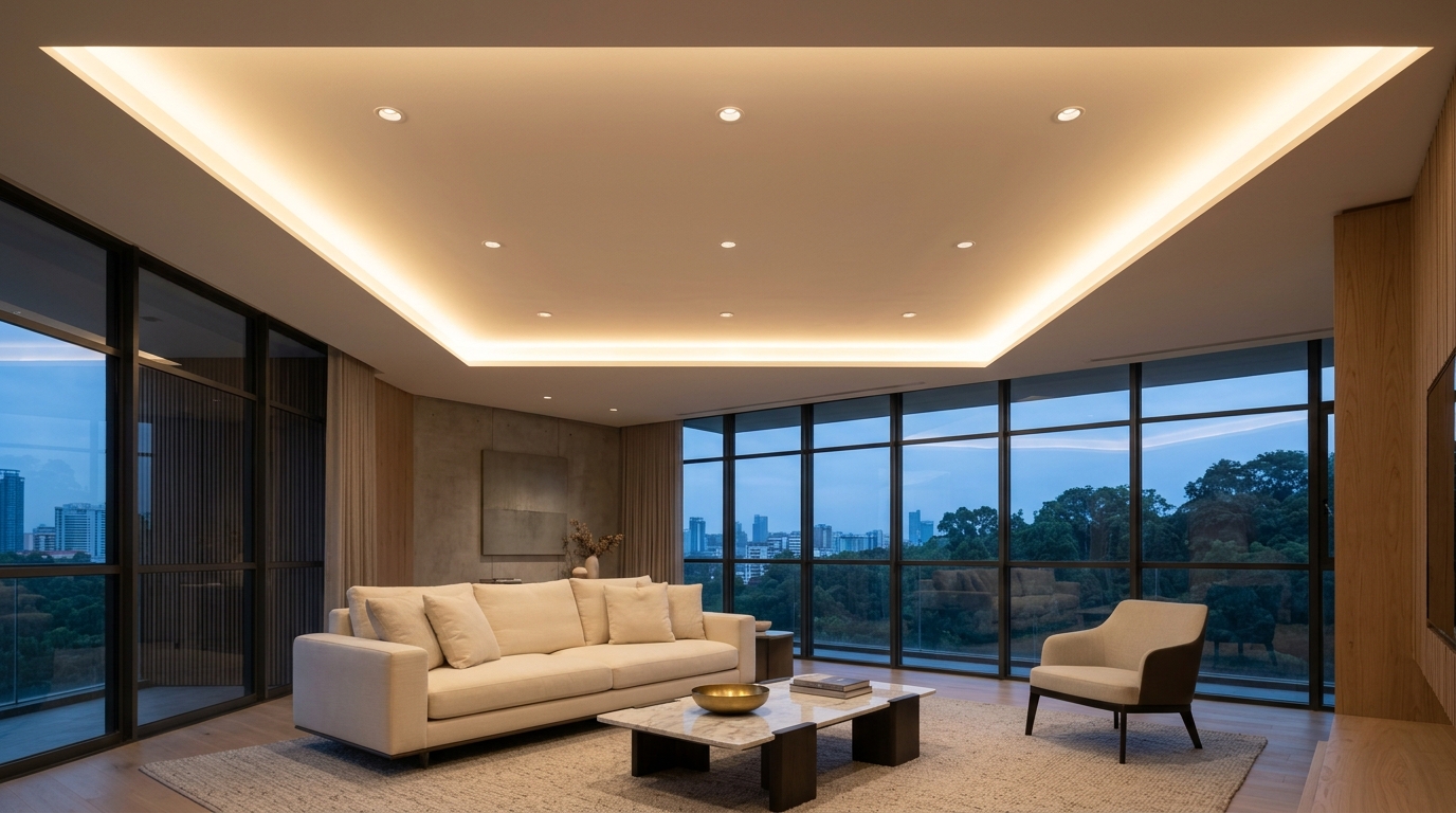 (0 501) 359 03 36 | TV Arkası LED Döşeme Mersin | Mersin Usta