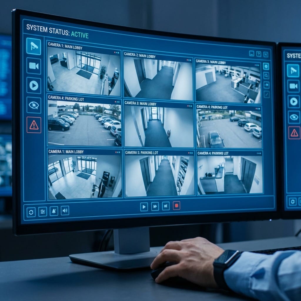 (0 551) 711 93 55 | AHD Kamera mı IP Kamera mı? Hangisini Seçmeli?