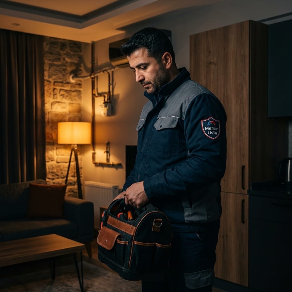 Soli Center Civarı Elektrikçi - Mezitli