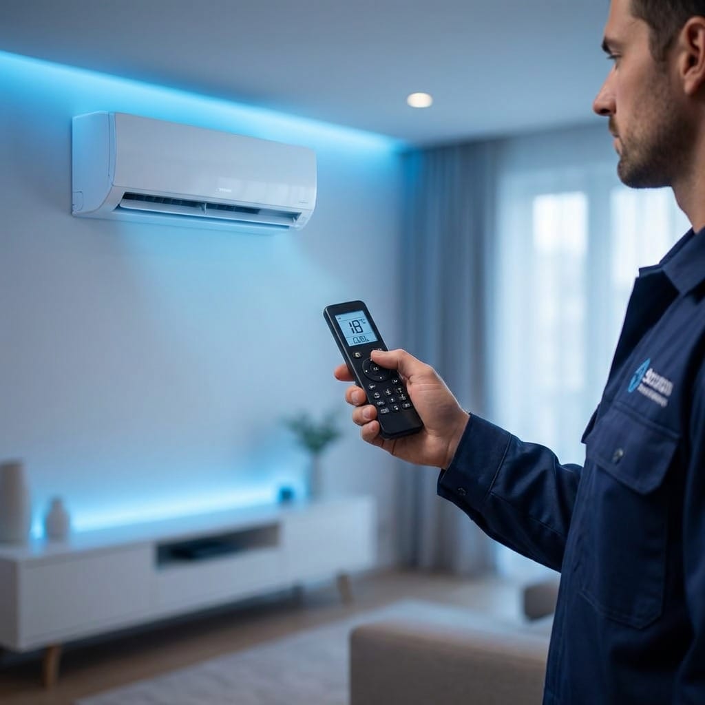 (0 551) 711 93 55 | Klimada Gaz Kaçağı Nasıl Anlaşılır? Belirtiler ve Test