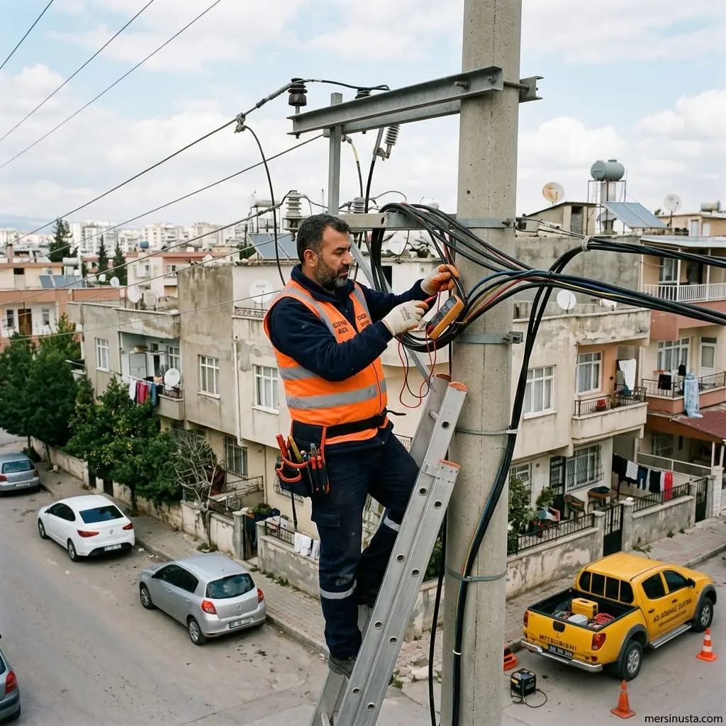 (0 501) 359 03 36 | Mersin Marin Elektrikçi – Yat ve Marina
