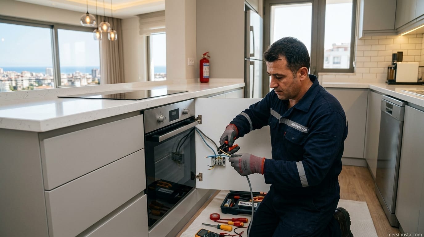 (0 501) 359 03 36 | Ankastre Set Kurulumu Mersin – Fırın, Ocak, Davlumbaz
