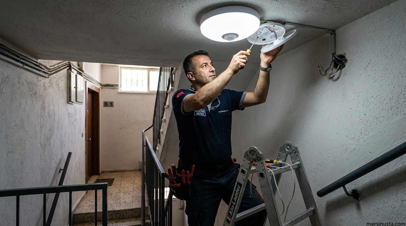 (0 501) 359 03 36 | Apartman LED Sensör Ayarı Nasıl Yapılır? – Adım Adım Rehber