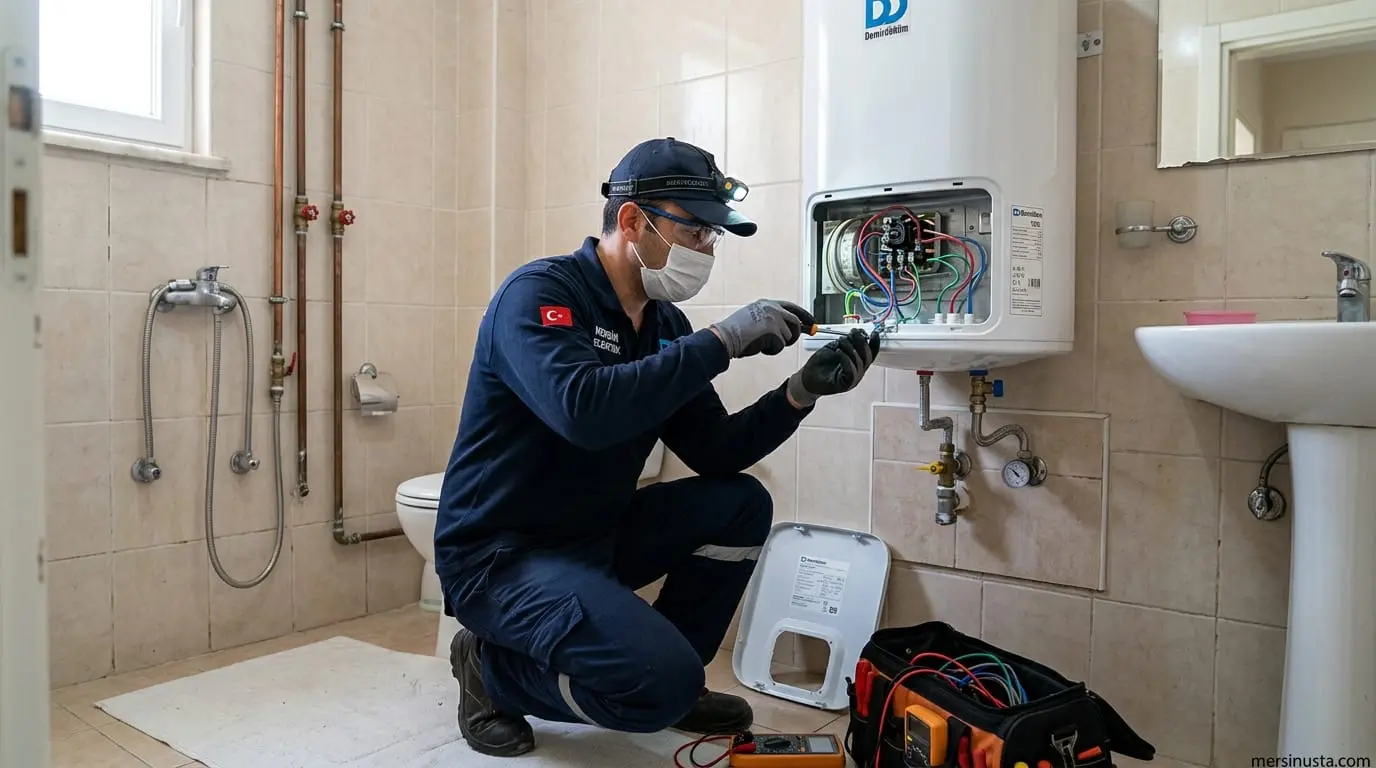 Mersin Semaver ve Çay Makinesi Tamircisi | (0 501) 359 03 36