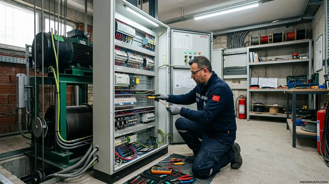 (0 501) 359 03 36 | Mersin Süt Soğutma Tankı Elektriği ve Tamir | Mersin Usta