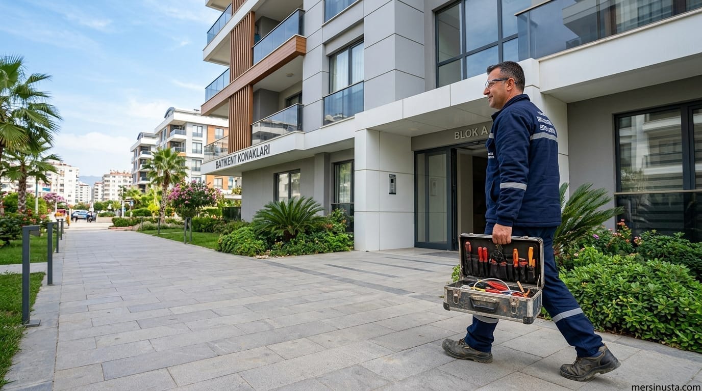 (0 501) 359 03 36 | Batıkent Mahallesi Elektrikçi Mersin