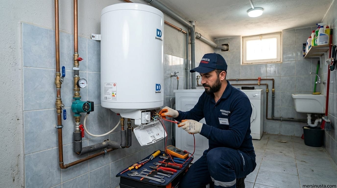 (0 501) 359 03 36 | Baymak Termosifon Servisi Mersin