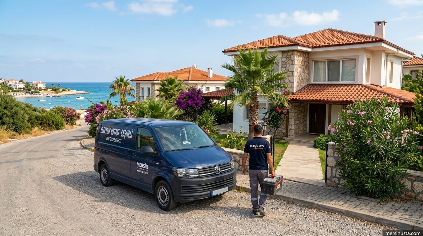 (0 501) 359 03 36 | Çeşmeli Elektrikçi – Akdeniz Yazlık Bölge Servisi