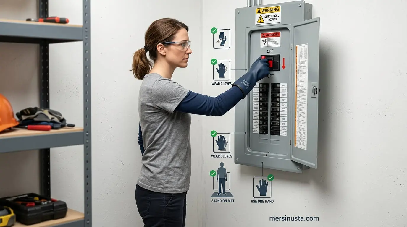 (0 501) 359 03 36 | Mersin Lüks Villalar Elektrik Tadilat: Akıllı ve Güvenli Yenileme | Mersin Usta