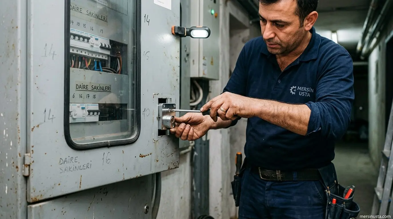 (0 501) 359 03 36 | Mezitli Belediyesi Elektrik Ruhsatı Rehberi | Mersin Usta