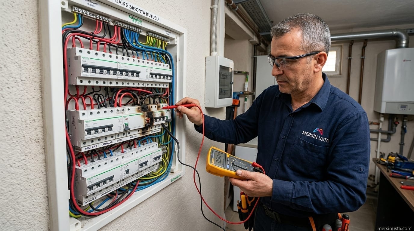 (0 501) 359 03 36 | Elektrik Sigortası Sürekli Atıyor: Teşhis & Çözüm Rehberi