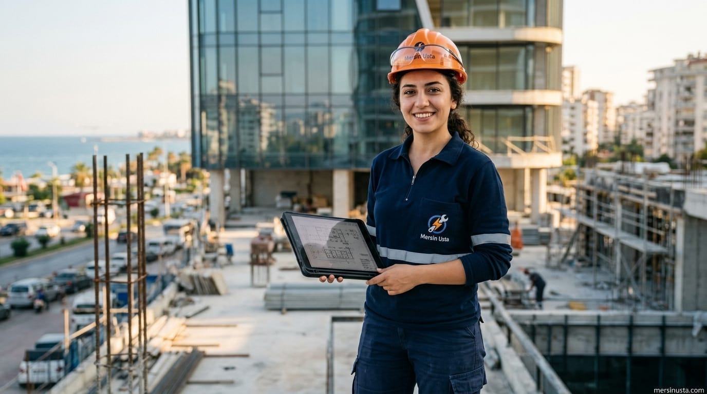 (0 501) 359 03 36 | Elektrik Teknikeri İş İlanları Mersin | Mersin Usta
