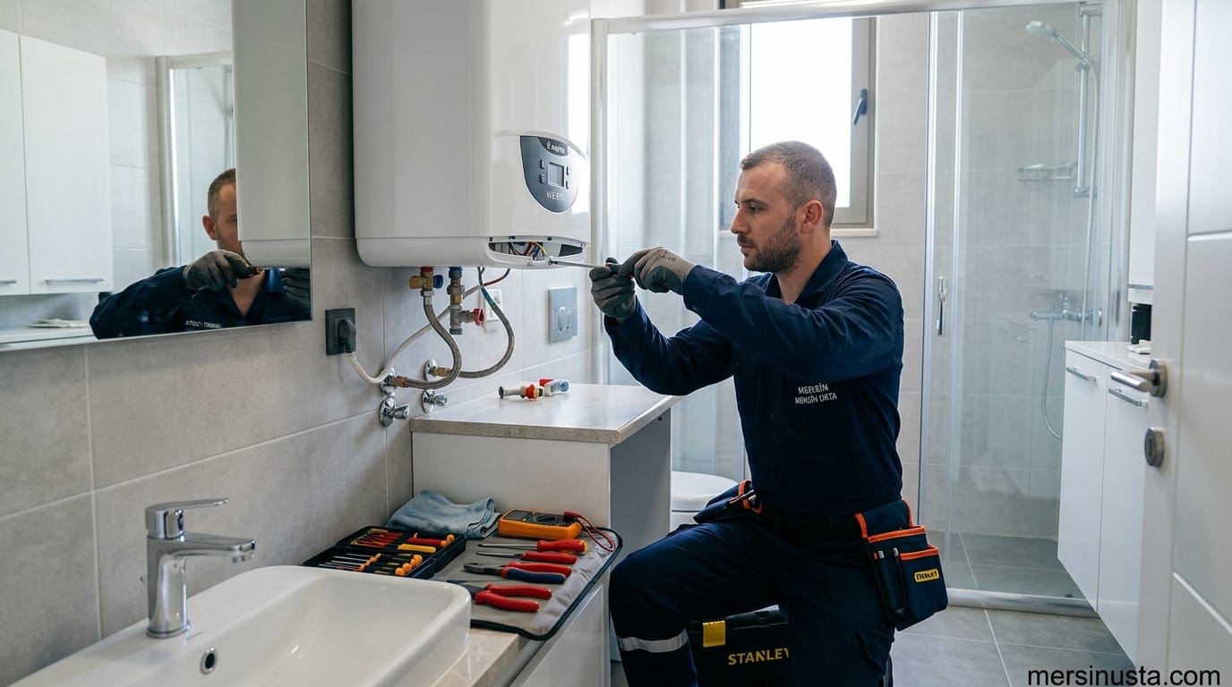 Mersin İhlas Şofben Servis: Garantili Tamir ve Montaj | (0 501) 359 03 36