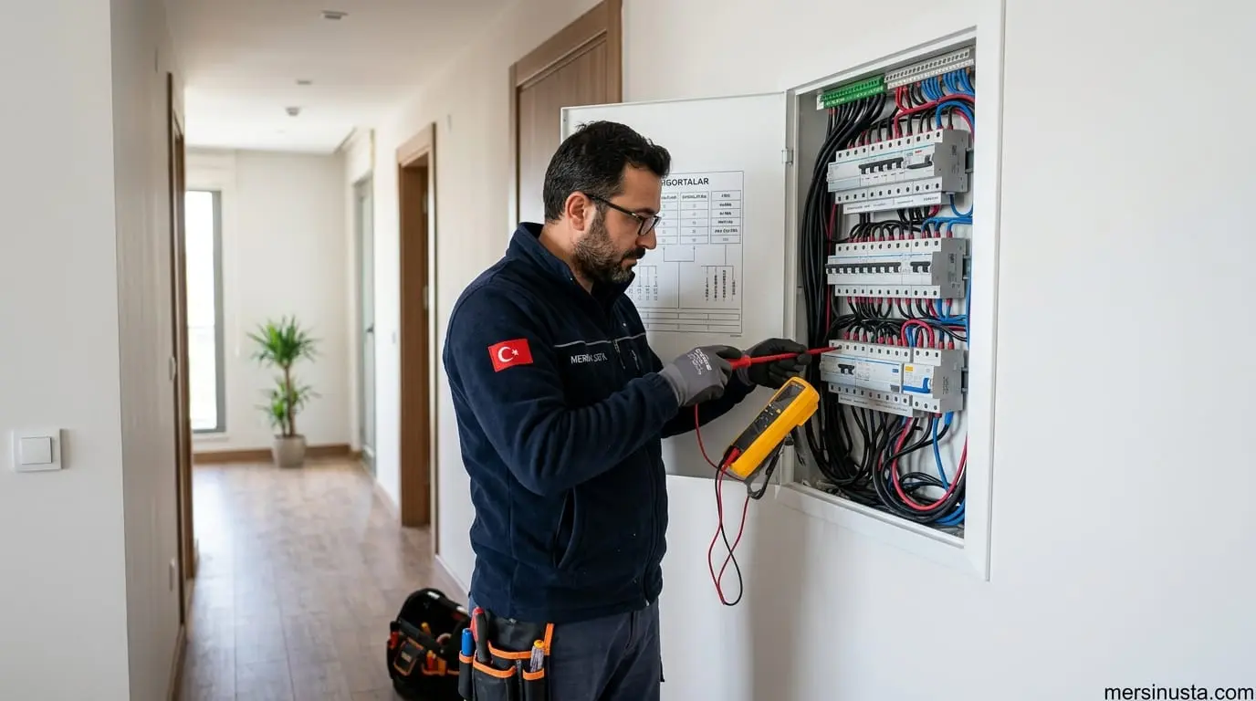 (0 501) 359 03 36 | Soğuk Oda Panosu Arıza Mersin | Mersin Usta