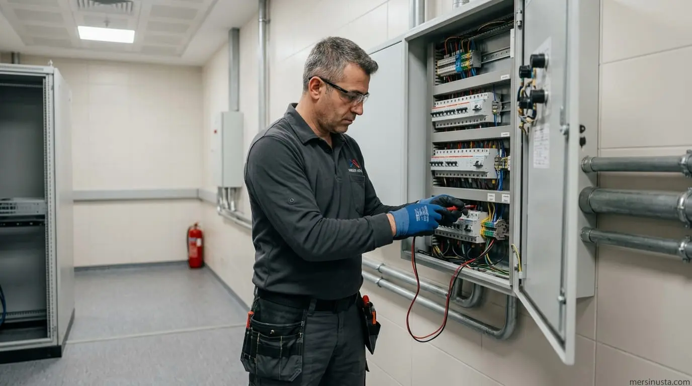 (0 501) 359 03 36 | Mersin Elektrikçi Telefon Numarası – Nasıl Aranır?