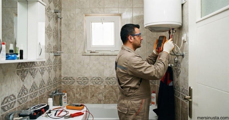 (0 501) 359 03 36 | Mersin Marina Yakını Şofben Tamiri | Mersin Usta
