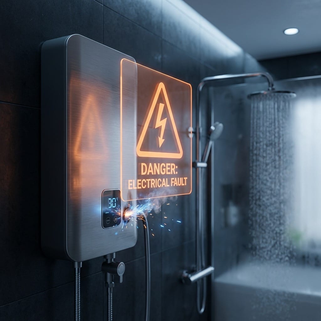 (0 551) 711 93 55 | Şofbende Elektrik Kaçağı: Belirtileri, Nedenleri ve Acil Önlemler